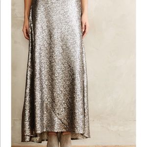 Corey Lynn Calter Liza maxi skirt